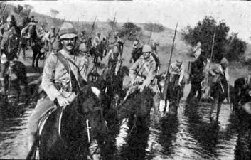 boer war image